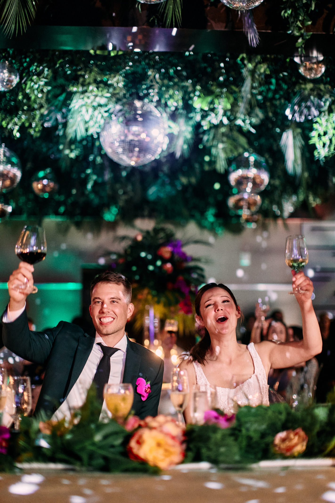 Selby Gardens Wedding Photos